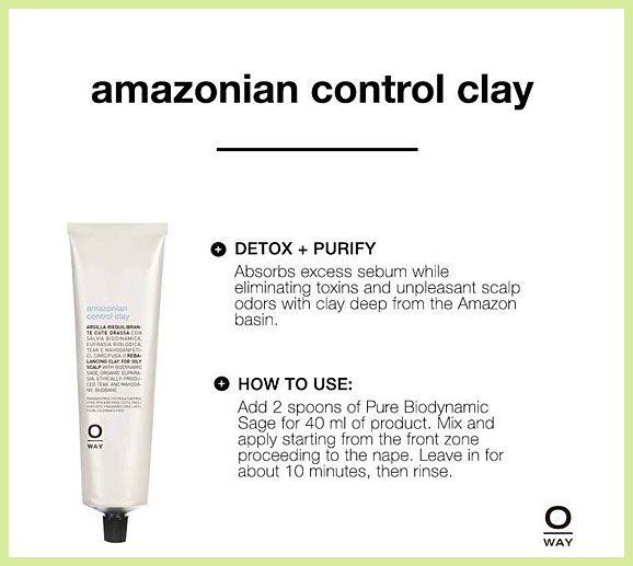 Amazonian Control Clay
