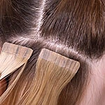 Keratin Tip Body Wave Hair Extensions
